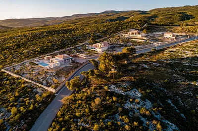 Terra Lucis Mountain Residences Zakynthos