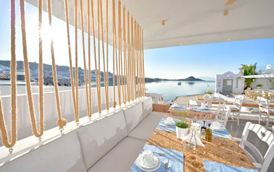 Petinos Beach Hotel Mykonos