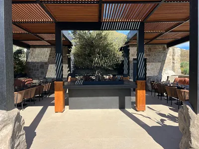Ftelia Black Villas
