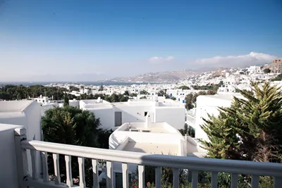 Belvedere Mykonos - Main Hotel Rooms & Suites