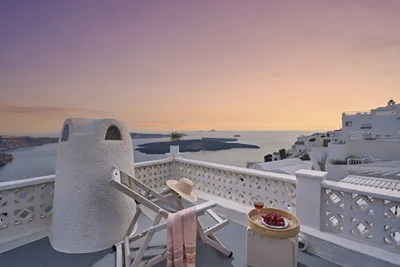 Santorini Mansion