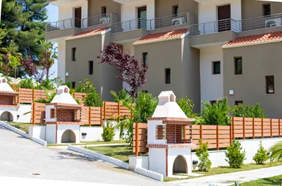 Pefkohori Golden Mountain Beach Villas