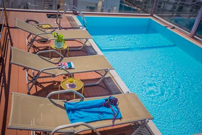 Novus City Hotel Athens