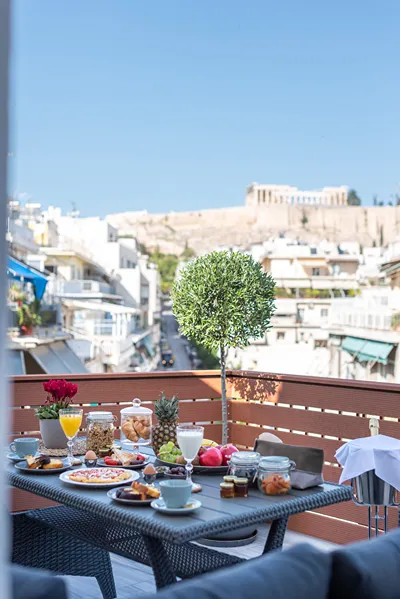 Acropolis Divine Apartments