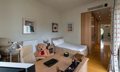 Villa Thetis Athens