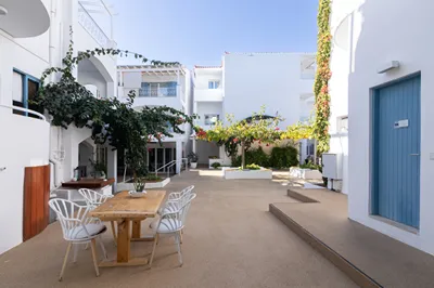 Oasis Beach Hotel