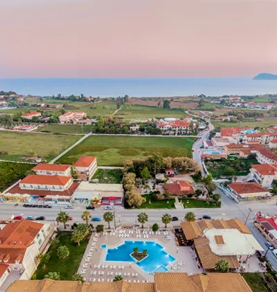 Cronulla Hotel Zakynthos