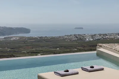 Zatrikion Villas Santorini