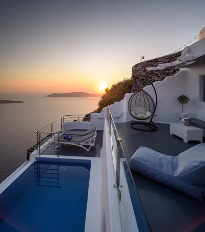 Pegasus Suites & Spa