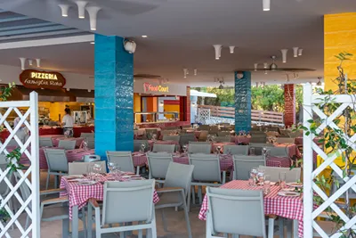 Mareblue Beach Resort
