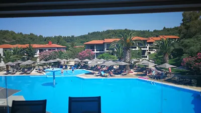 Poseidon Hotel Sea Resort-Halkidiki