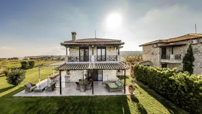 VILLA ANNA MARIA