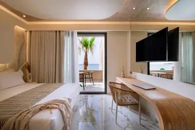 Zest Thassos Luxury Retreat