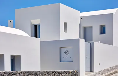 Nova Luxury Suites Santorini
