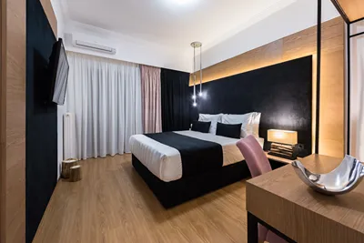 Acropolis View Deluxe Penthouse & Luxury Apartments Athens