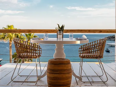 Mykonos Blu, A Grecotel Resort to Live