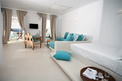 Mykonos Moussa Suites