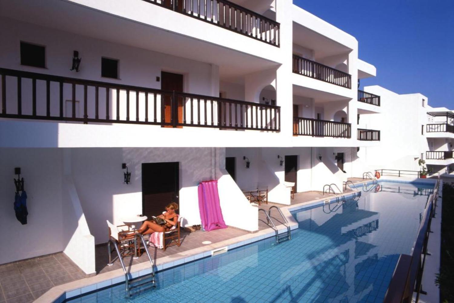 Hersonissos Maris Hotel