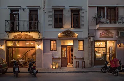 Odos Oneiron Boutique Hotel