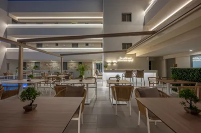 Sandy Seaside Suites Flogita Halkidiki