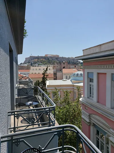 Perianth Hotel Athens
