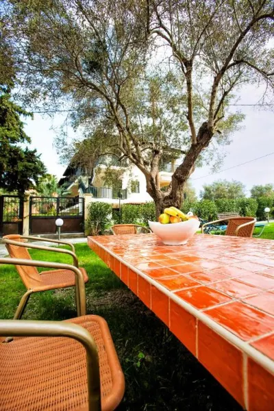 Lemon Garden Villa