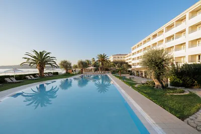 Elea Beach Hotel Corfu