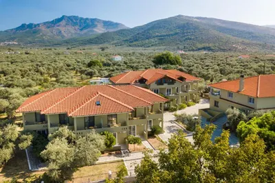 Filippos Hotel - Thassos
