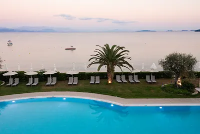 Elea Beach Hotel Corfu