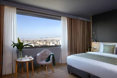 Zeus Wyndham Grand Athens