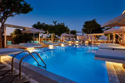 Blue Sea Hotel