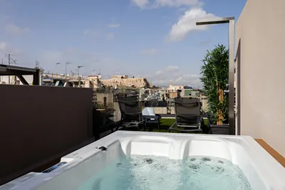 Incanto Boutique Suites – Mets