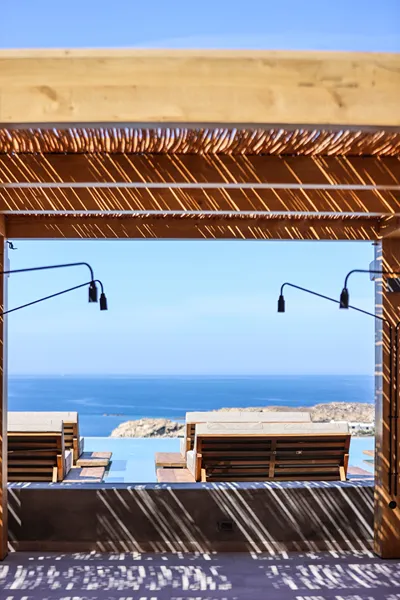 Tropicana Suites & Villas