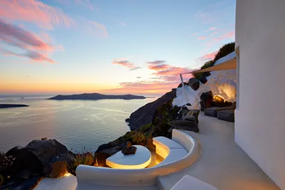 Villa Etheras Santorini