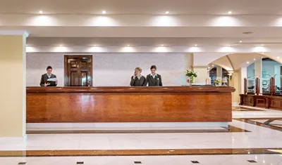 MITSIS GRAND BEACH HOTEL
