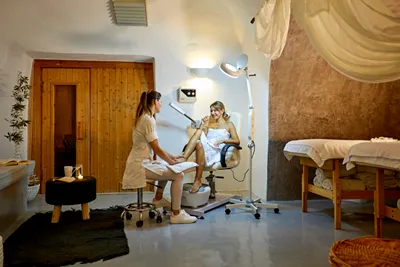 Santorini Princess Spa Hotel