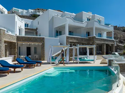 Arte & Mare Elia Suites Boutique Spa Hotel