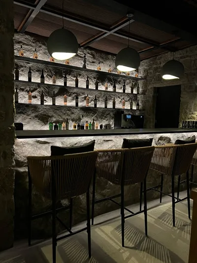 Ftelia Black Villas