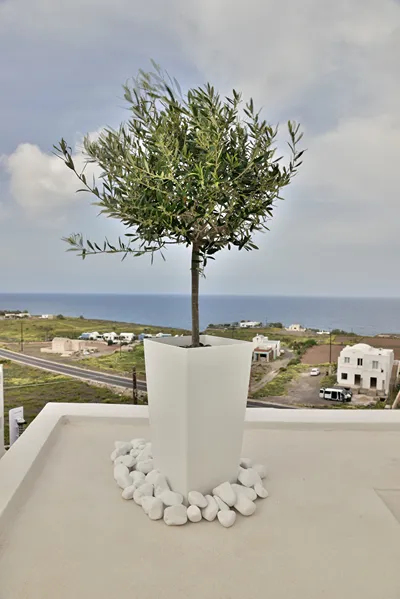 Horizon Mills Villas and Suites Santorini