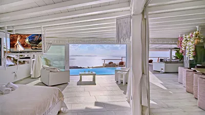 Zinas Mykonos Serviced Villas