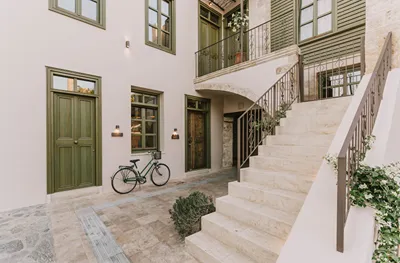 Neratze Hammam Suites Rethymno