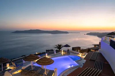 Santorini Princess Spa Hotel