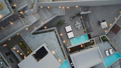 Melidonia Suites
