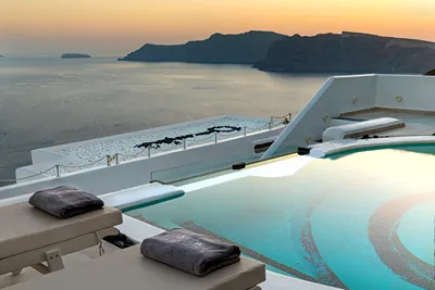 Santorini Secret Premium