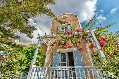 Sellada Apartments Santorini