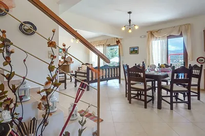 Triopetra Luxury Villas Fournou Lago