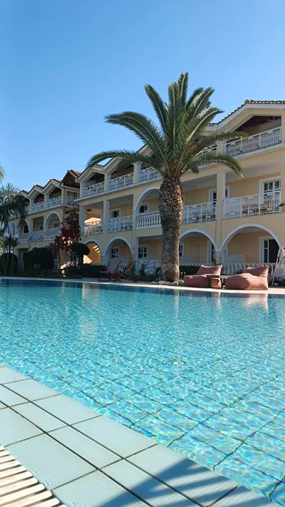Sunflower Apartments & Studios Zakynthos