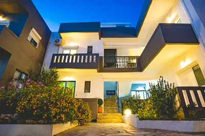 Esplanade Apartments Chania