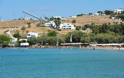 Paros Paradise