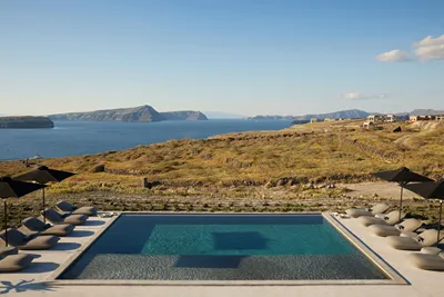 Absolute Paradise Santorini